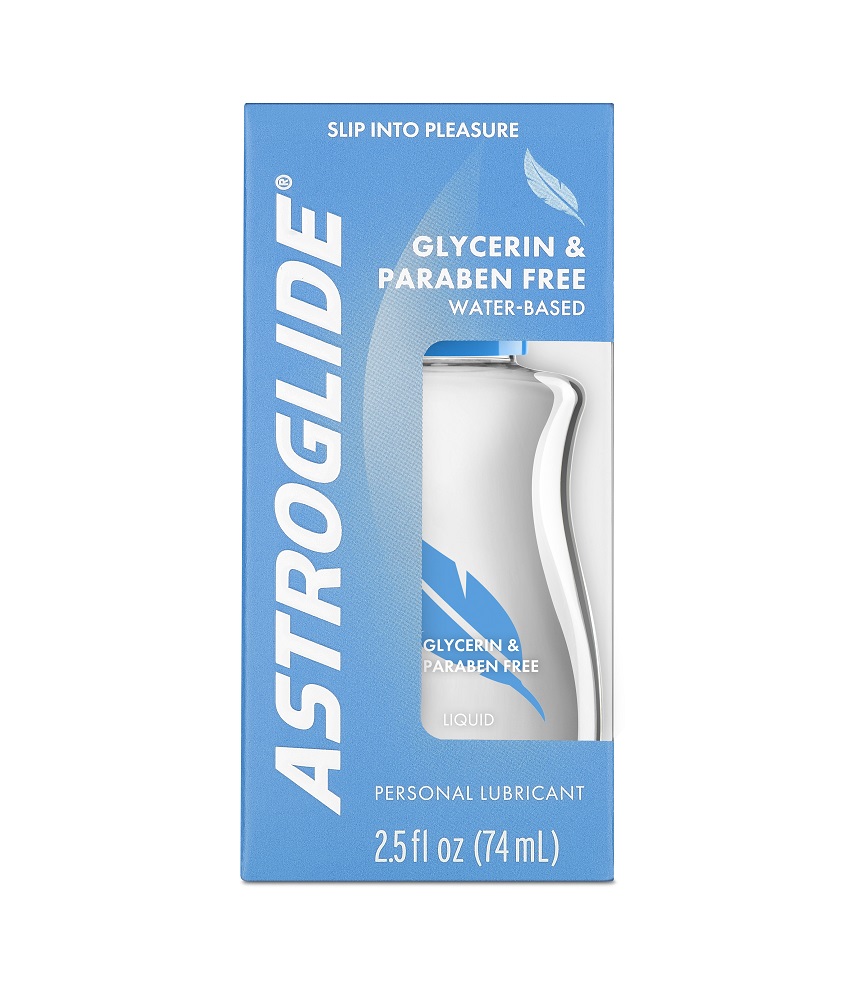 アストログライド　グリセリン&パラベンフリー　2.5oz(74ml)